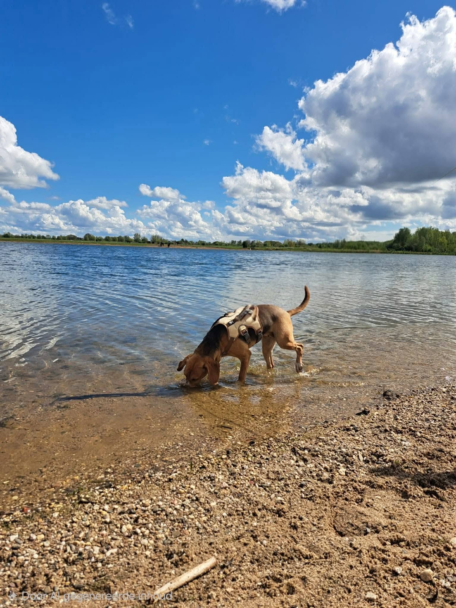 Holly’s Reis: van angstige straatziel tot een leven vol vertrouwen en geduld 🐾
